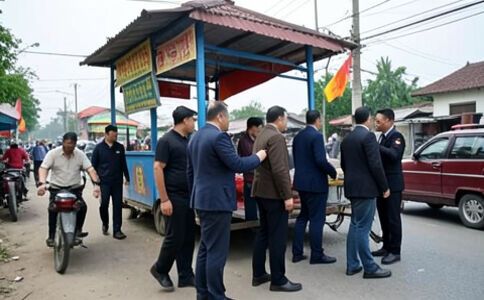 金融系統開發案例