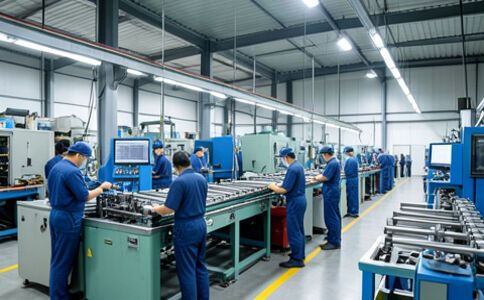 金融系統開發案例